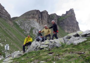 Passo del Muretto (2347 m) – Devero