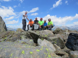 Irgilihorn (2458 m) – Sempione