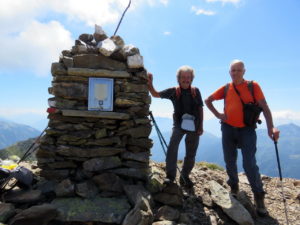 Verosso (2444 m  ) – Val Bognanco