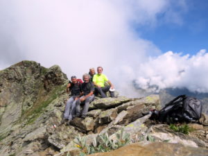 Bocchetta Bortolon (2550 m) – Valle Anzasca