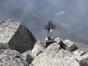 Joderhorn (3035 m) – Valle Anzasca