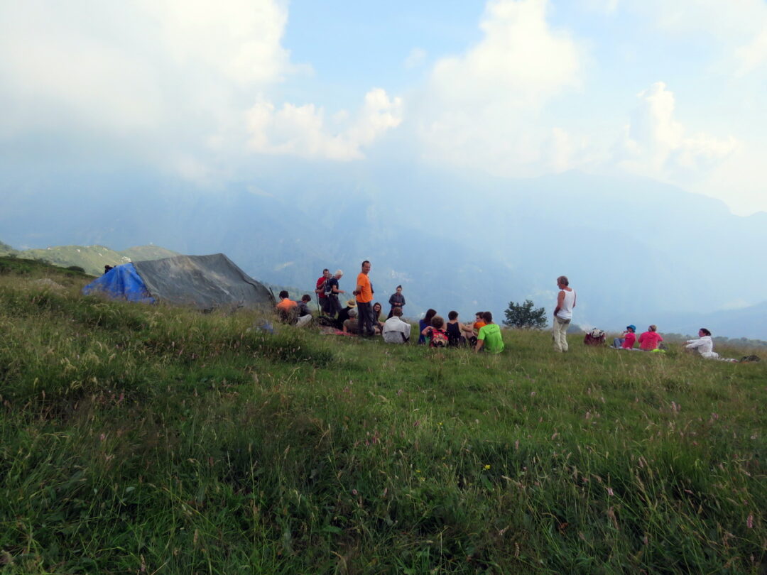 Festa al Monte Croce