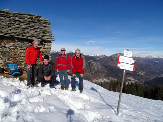 Flavio-Gildo-Mario-Claudio-Foto Claudio