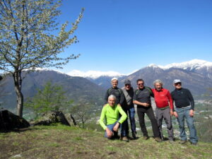 Alpe Pralavarda (775m)-Ossola