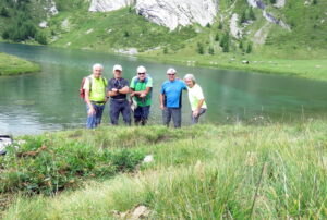 Lago di Matogno-Valle Isorno