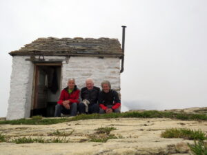 Monte Teggiolo-Passo delle Possette – Val Divedro