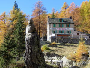 Rifugio Crosta – Val Divedro