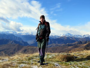 Monte Croce e Mazzoccone-Sopra Quarna