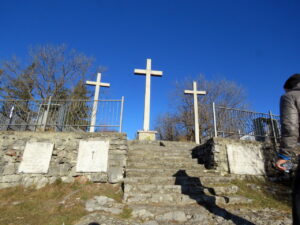 Monte Tre Croci – Varese