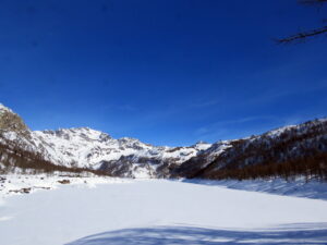 Lago del Devero e Monte Montorfano